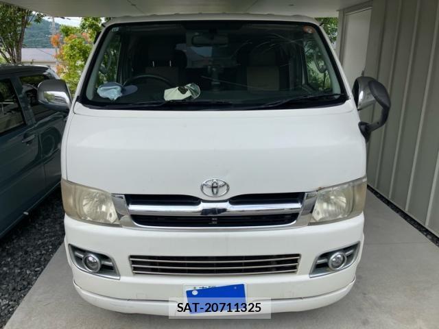 Toyota HIACE VAN 2007-07 8742573-1