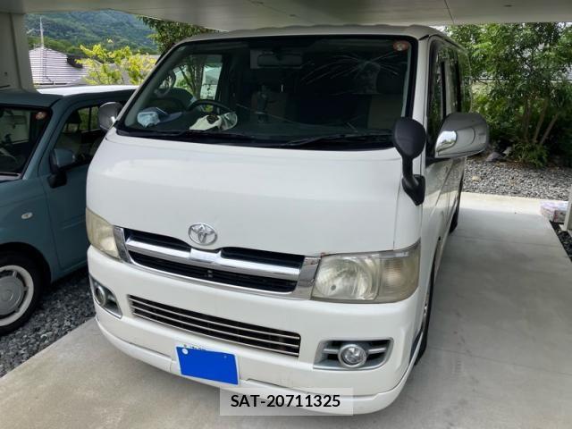 Toyota HIACE VAN 2007-07 8742573-2