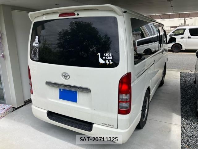 Toyota HIACE VAN 2007-07 8742573-3