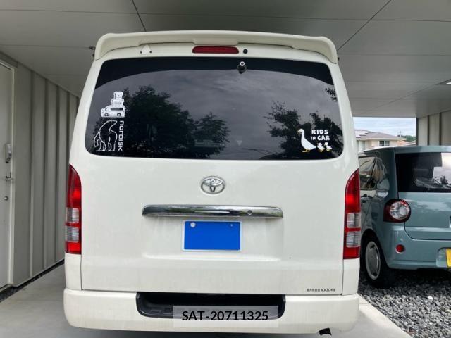 Toyota HIACE VAN 2007-07 8742573-4
