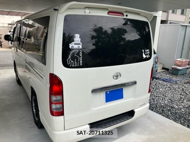 Toyota HIACE VAN 2007-07 8742573-5