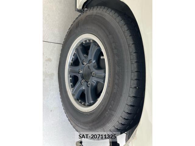 Toyota HIACE VAN 2007-07 8742573-6