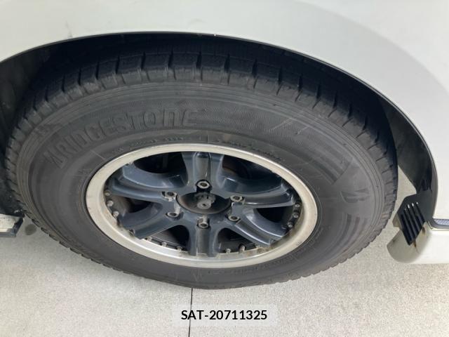 Toyota HIACE VAN 2007-07 8742573-8