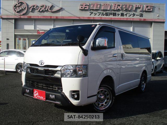 Toyota HIACE VAN 2024-06 8742542-0