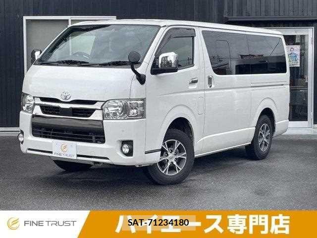 Toyota HIACE VAN 2021-08 8742556-0