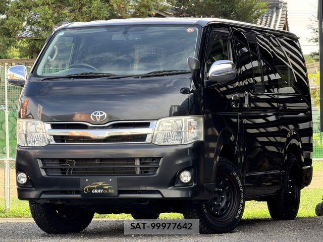 Toyota HIACE VAN 2013-03 8742565-0