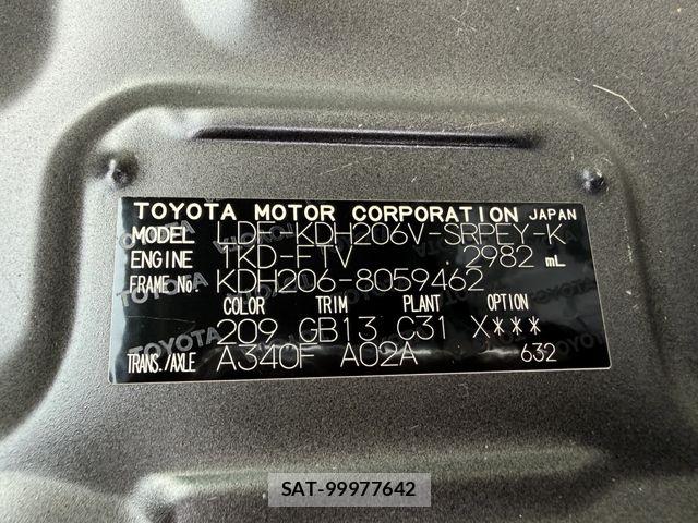 Toyota HIACE VAN 2013-03 8742565-27