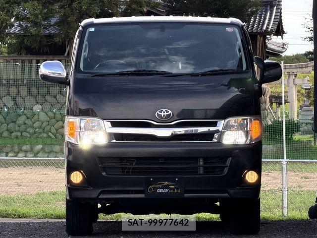 Toyota HIACE VAN 2013-03 8742565-4
