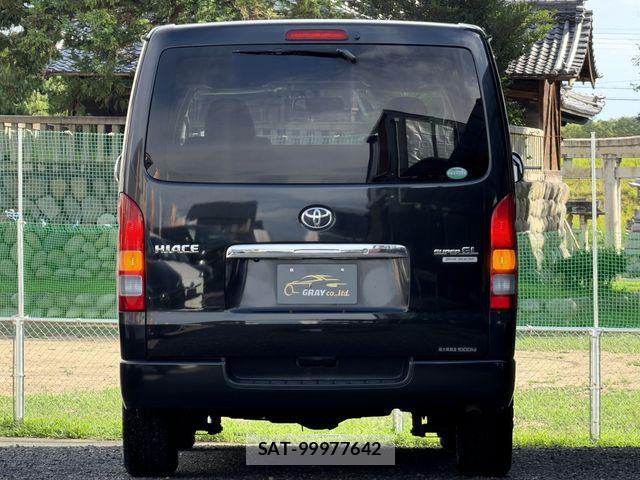 Toyota HIACE VAN 2013-03 8742565-5