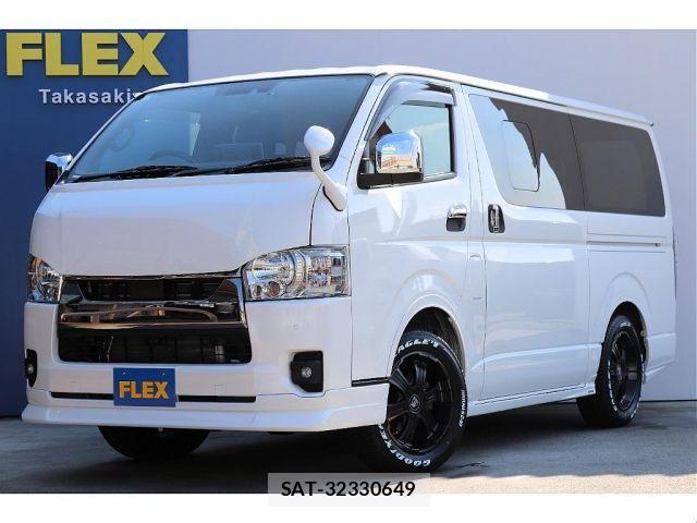 Toyota HIACE VAN 2024-01 8742525-0