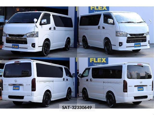 Toyota HIACE VAN 2024-01 8742525-6