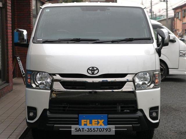 Toyota HIACE VAN 2022-01 8742541-12