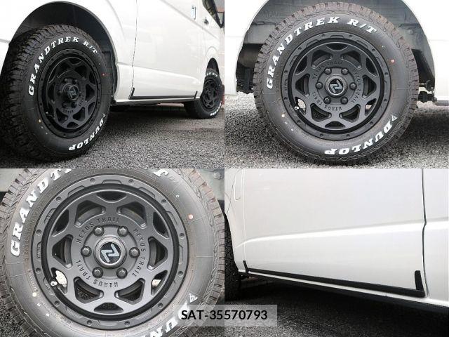 Toyota HIACE VAN 2022-01 8742541-18
