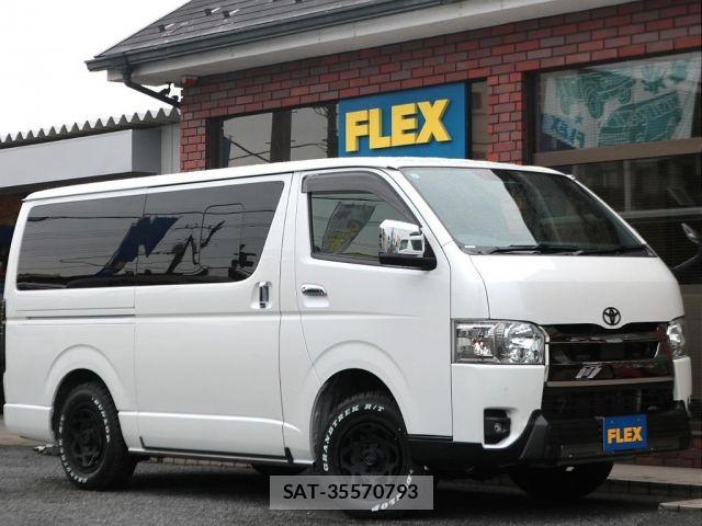 Toyota HIACE VAN 2022-01 8742541-19