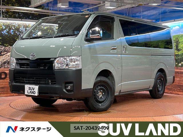 Toyota HIACE VAN 2026-04 8780474-0