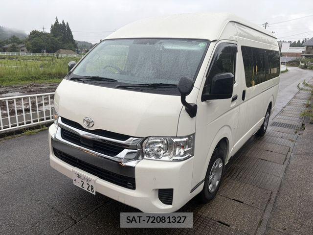 Toyota HIACE VAN 2025-04 8796125-0