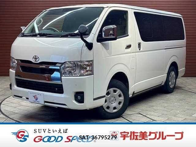Toyota HIACE VAN 2022-08 8796130-0