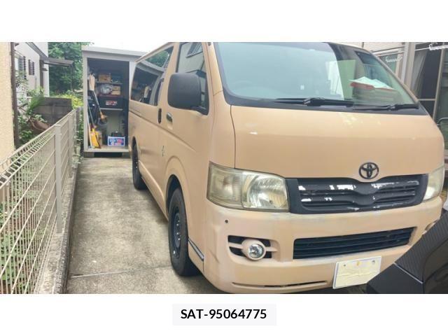 Toyota HIACE VAN 2007-06 8796133-0