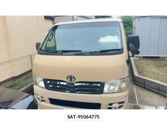 Toyota HIACE VAN 2007-06 8796133-1