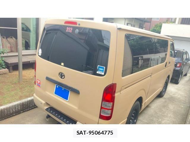 Toyota HIACE VAN 2007-06 8796133-2