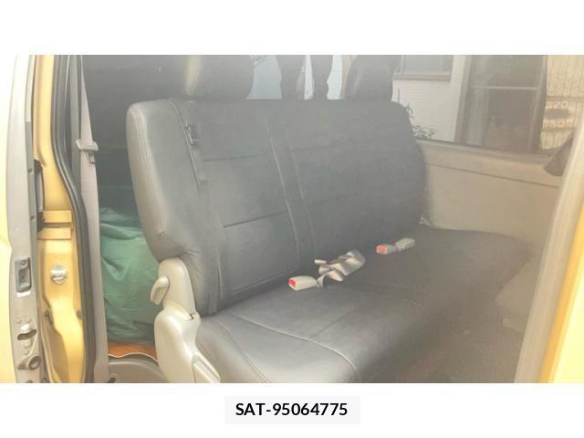 Toyota HIACE VAN 2007-06 8796133-8