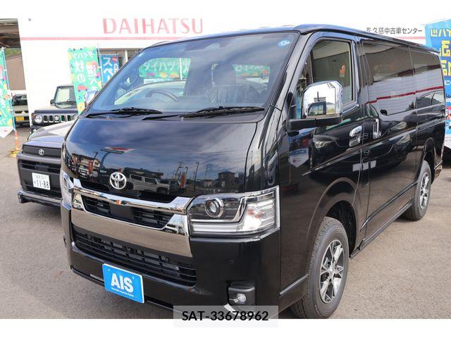 Toyota HIACE VAN 2026-09 8829304-0