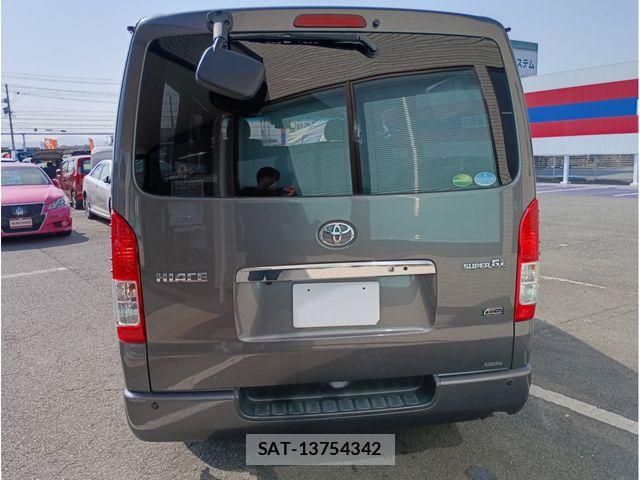 Toyota HIACE VAN 2019-03 8829316-5