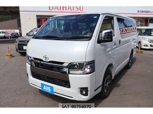 Toyota HIACE VAN 2026-09 8829305-0