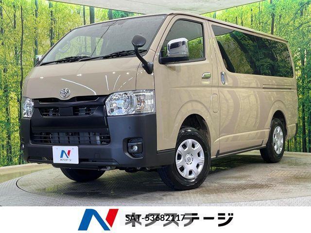 Toyota HIACE VAN 2026-02 8829306-0