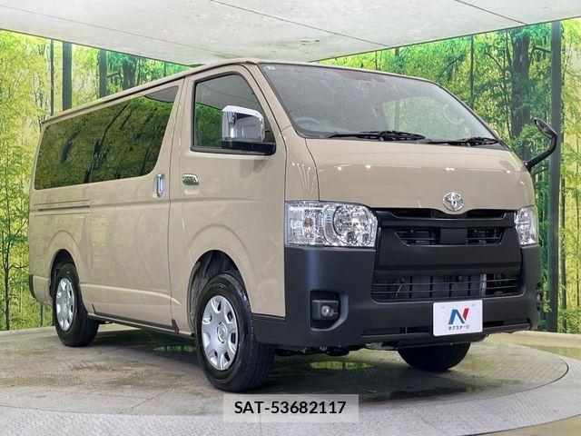 Toyota HIACE VAN 2026-02 8829306-15