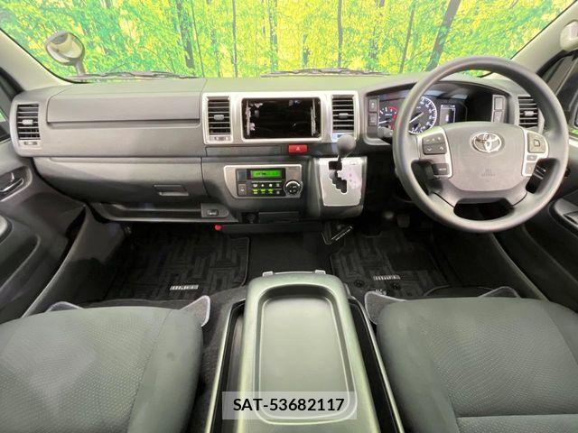 Toyota HIACE VAN 2026-02 8829306-1