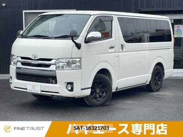 Toyota HIACE VAN 2018-04 8829315-0