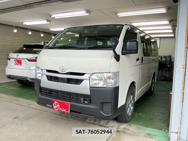 Toyota HIACE VAN 2025-02 8849246-0