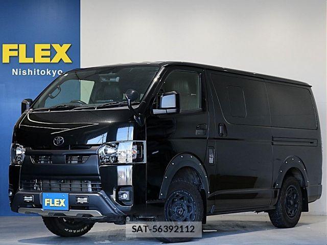 Toyota HIACE VAN 2023-01 8849240-0