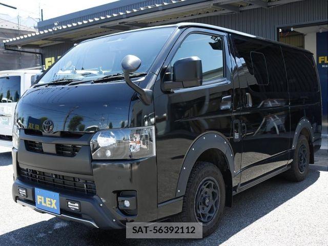 Toyota HIACE VAN 2023-01 8849240-10