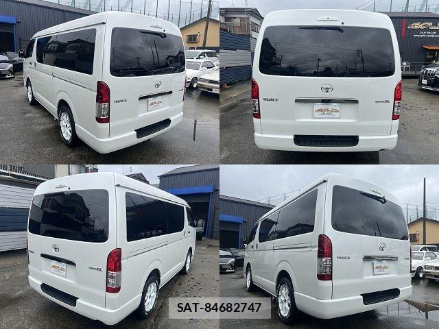 Toyota HIACE VAN 2022-05 8849243-4
