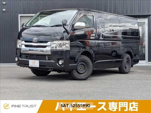 Toyota HIACE VAN 2014-01 8849249-0