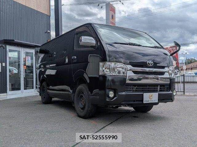 Toyota HIACE VAN 2014-01 8849249-12
