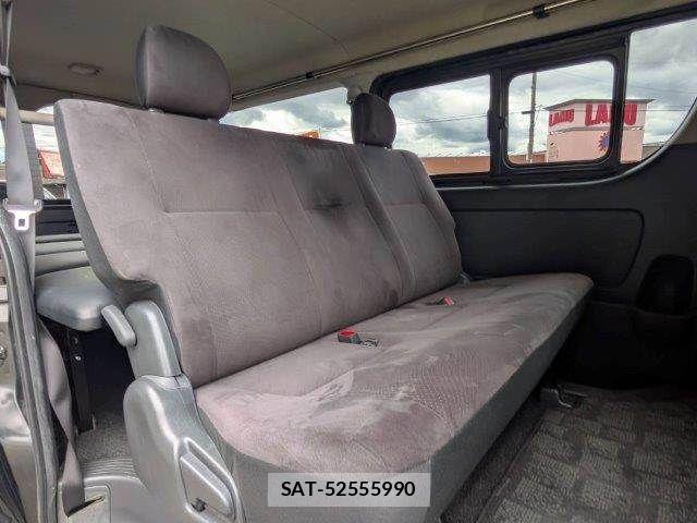 Toyota HIACE VAN 2014-01 8849249-5