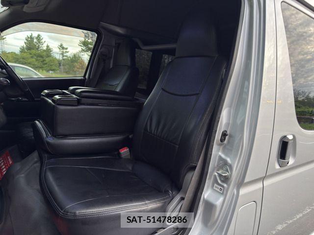 Toyota HIACE VAN 2010-07 8848059-9