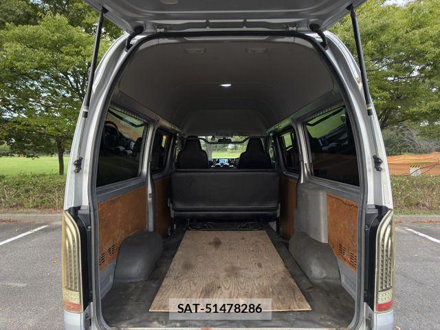 Toyota HIACE VAN 2010-07 8848059-19