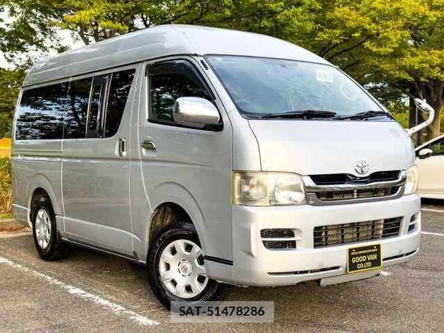 Toyota HIACE VAN 2010-07 8848059-2