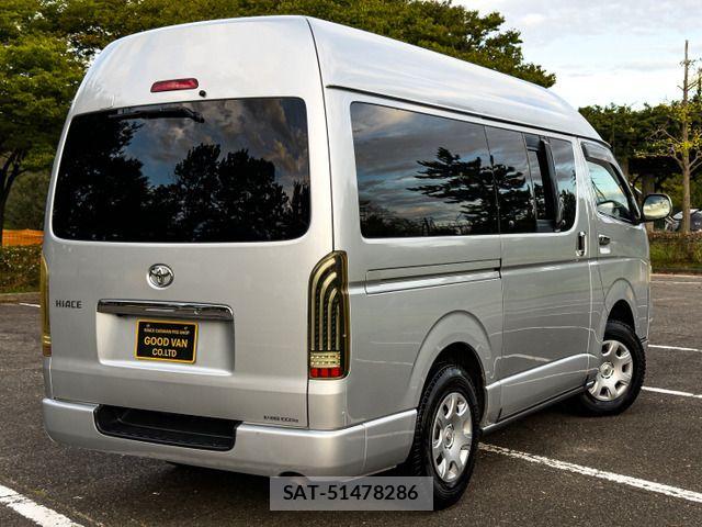Toyota HIACE VAN 2010-07 8848059-3