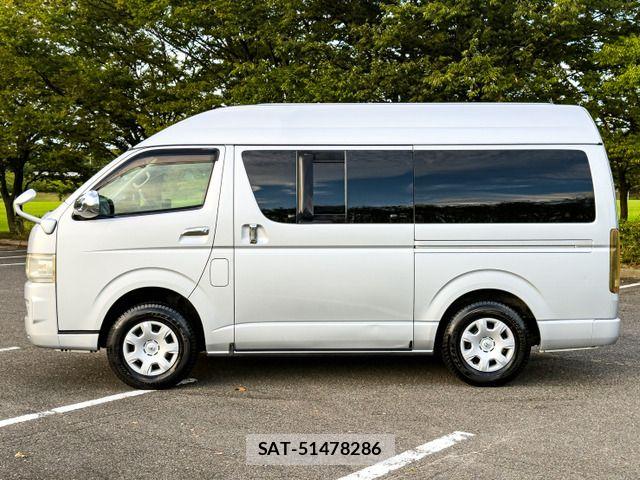 Toyota HIACE VAN 2010-07 8848059-5