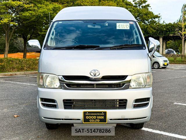 Toyota HIACE VAN 2010-07 8848059-6