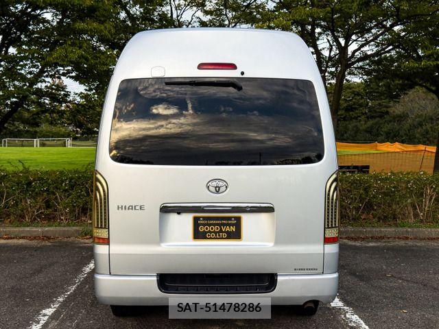 Toyota HIACE VAN 2010-07 8848059-7