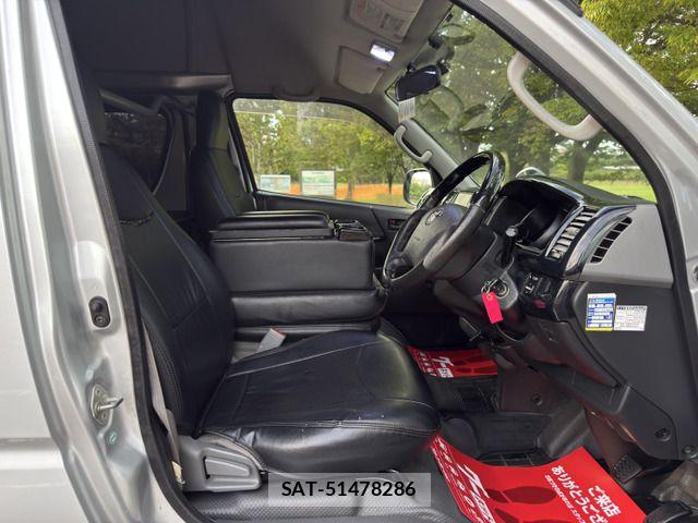 Toyota HIACE VAN 2010-07 8848059-8