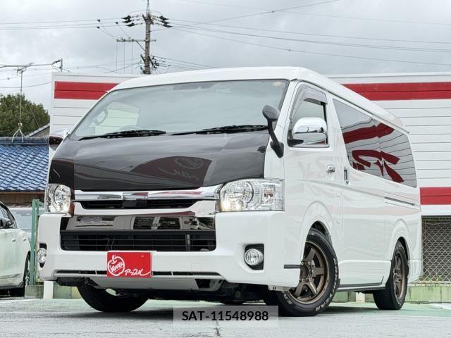 Toyota HIACE VAN 2019-06 8849242-0