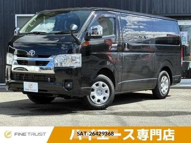 Toyota HIACE VAN 2023-09 8871131-0