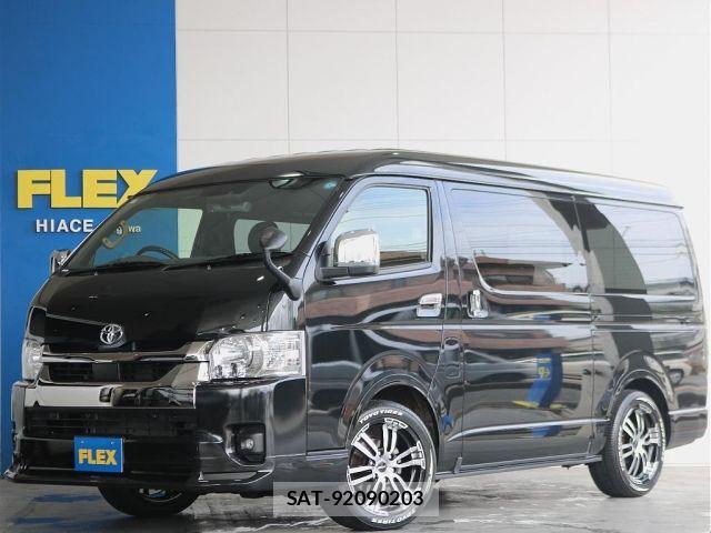 Toyota HIACE VAN 2025-01 8871127-0